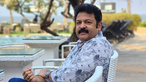 G. Krishnakumar