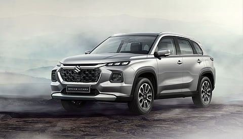 grand vitara