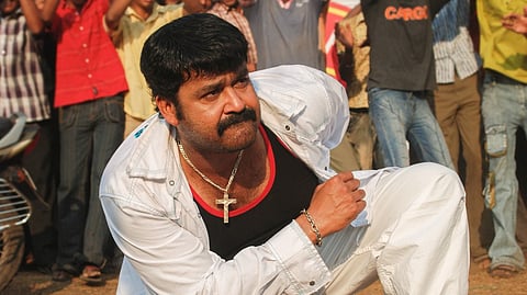 Mohanlal 