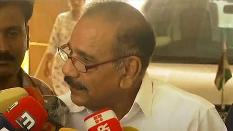 വനം മന്ത്രി എ.കെ. ശശീന്ദ്രന്‍