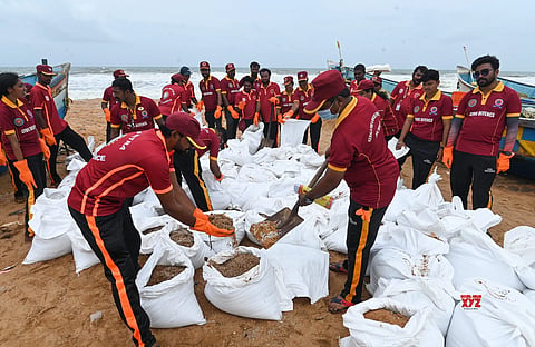civil defence volunteer kerala