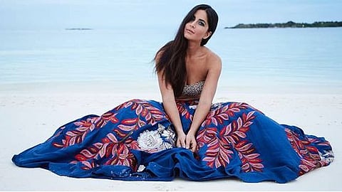  Katrina Kaif 