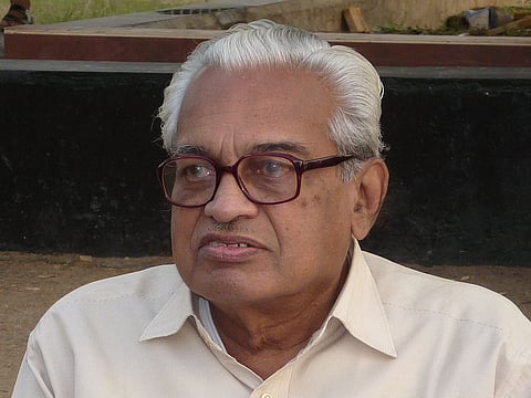 കെ.എൻ. രവീന്ദ്രനാഥ്