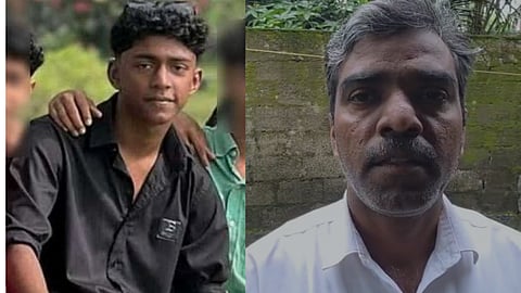 Shahabas father says that kerala government has taken a stance of protecting  killers this justice can never be accepted in Thamarassery murder case