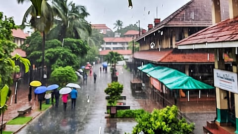 kerala weather updates