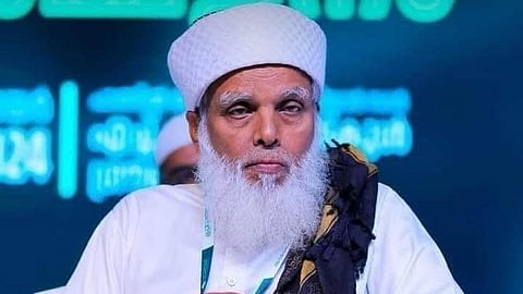 Samastha leader Umer Faizy  Mukkam says against Jamaat e Islami 