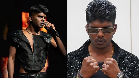വേടൻ 