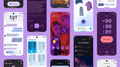 android 16 update new features