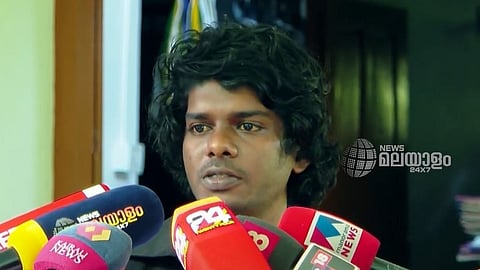 rapper Vedan says that  I have not asked anyone to teach me my song and I have no objection to it whether they teach me or not