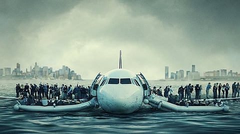 Sully Movie Poster 