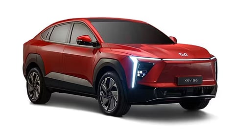 Mahindra XEV 9e