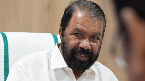 v sivankutty Against tution centers
