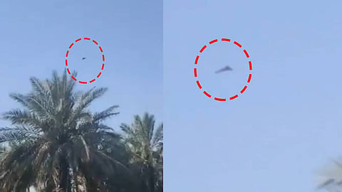 iran drone attack to israel