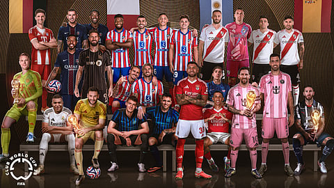 FIFA Club World Cup team