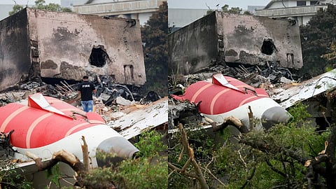 Ahmadabad Plane crash