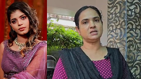 Sheela Sunny and Liviya Jose