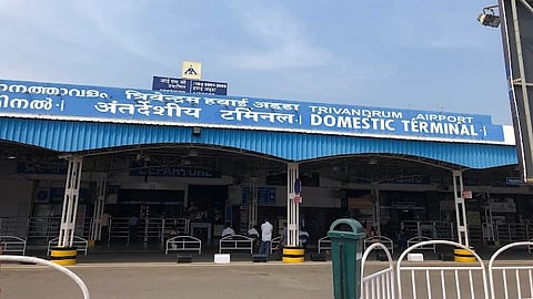 തിരുവനന്തപുരം വിമാനത്താവളം