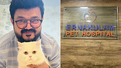 cat was killed Director Nadhirshah files complaint against pet hospital 