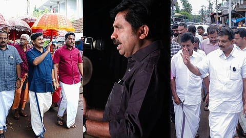 Nilambur byelection updates 