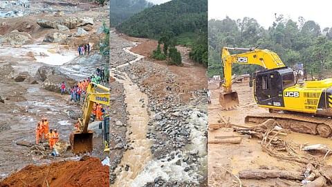 Financial assistance granted to those living outside the township in Wayanad landslide