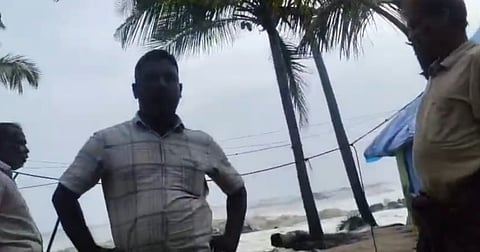 Chavakkad journalist attack
