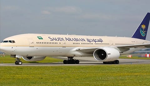 Saudi Airlines