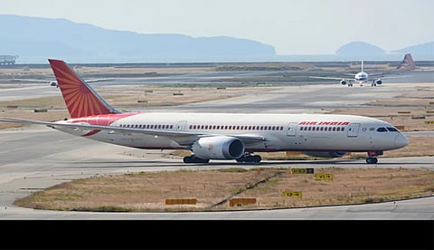 AIR INDIA 