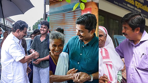 നിലമ്പൂർ ഉപതെരഞ്ഞെെടുപ്പ് സ്ഥാനാർഥികള്‍‌