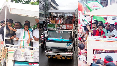 Nilambur Byelection 