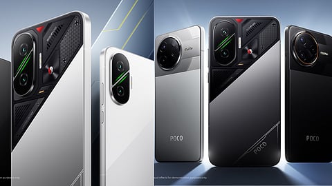 Poco F7 launching in India soon design and key specs revealed