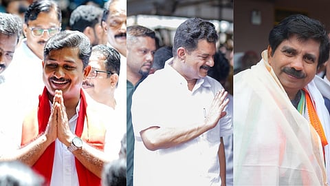 Nilambur byelection updates