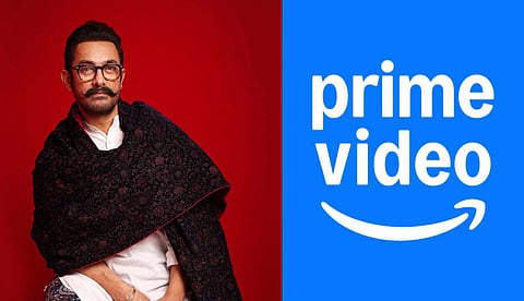 Aamir Khan rejects the offer of amazon prime video 