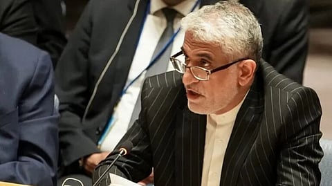 Amir Saeed Iravani