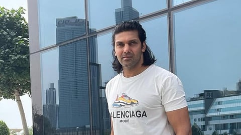 Actor Arya