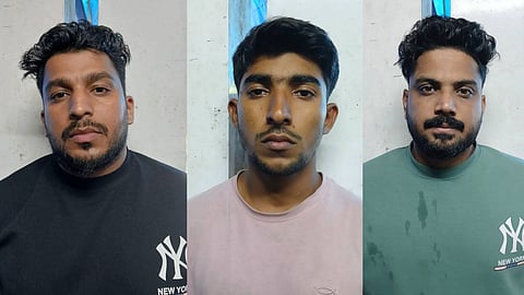kannur lady death accused