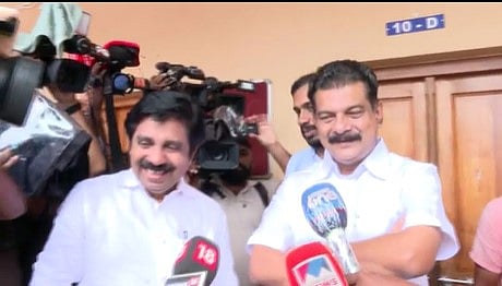  ആര്യാടൻ ഷൗക്കത്ത്, പി.വി അൻവർ