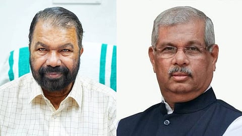 V. Sivankutty, Rajendra Arlekar 