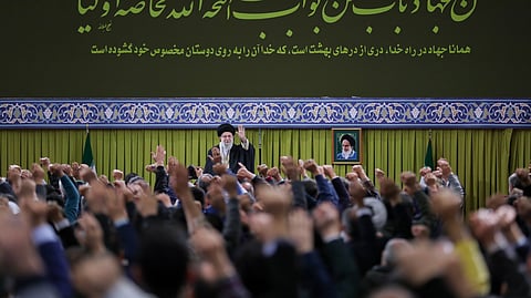 ആയത്തുള്ള അലി ഖമേനി  | Ayatollah Khamenei