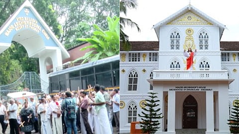 Ernakulam-Angamaly Archdiocese