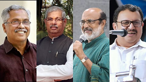 Bharathamba controversy