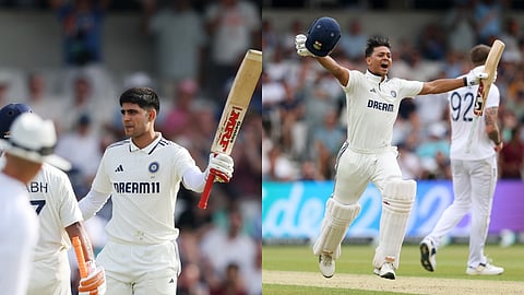 England vs India, 1st Test 