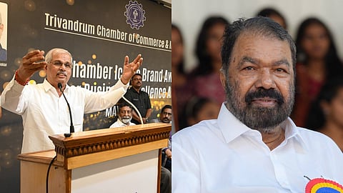 രാജേന്ദ്ര അർലേക്കർ, വി. ശിവന്‍കുട്ടി