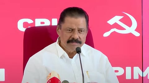എം.വി. ഗോവിന്ദന്‍ | M V Govindan