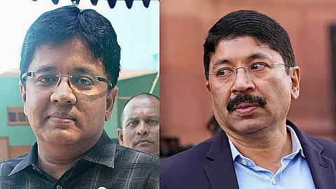 kalanidhi maran dayanidhi maran  controversy