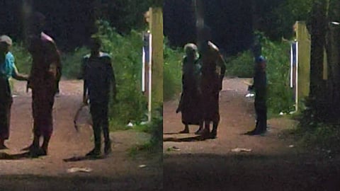 Tvm death threat 