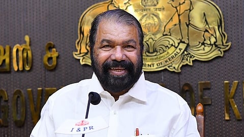 വിദ്യാഭ്യാസ മന്ത്രി വി. ശിവന്‍കുട്ടി