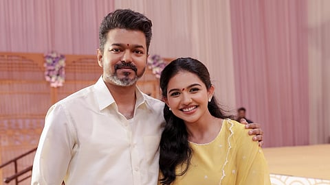 VIJAY AND MAMITHA BAIJU