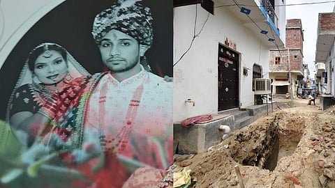 faridabad murder case 