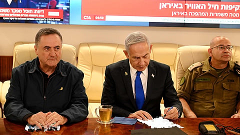 ബെഞ്ചമിന്‍ നെതന്യാഹു | Benjamin Netanyahu.