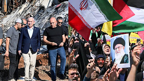 ഇസ്രയേല്‍-ഇറാന്‍ സംഘർഷം | Israel Iran Conflict